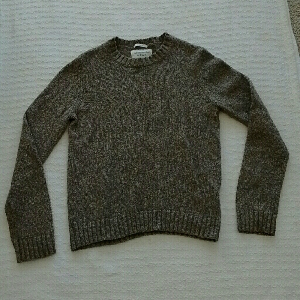 Abercrombie and Fitch Pullover Sweater